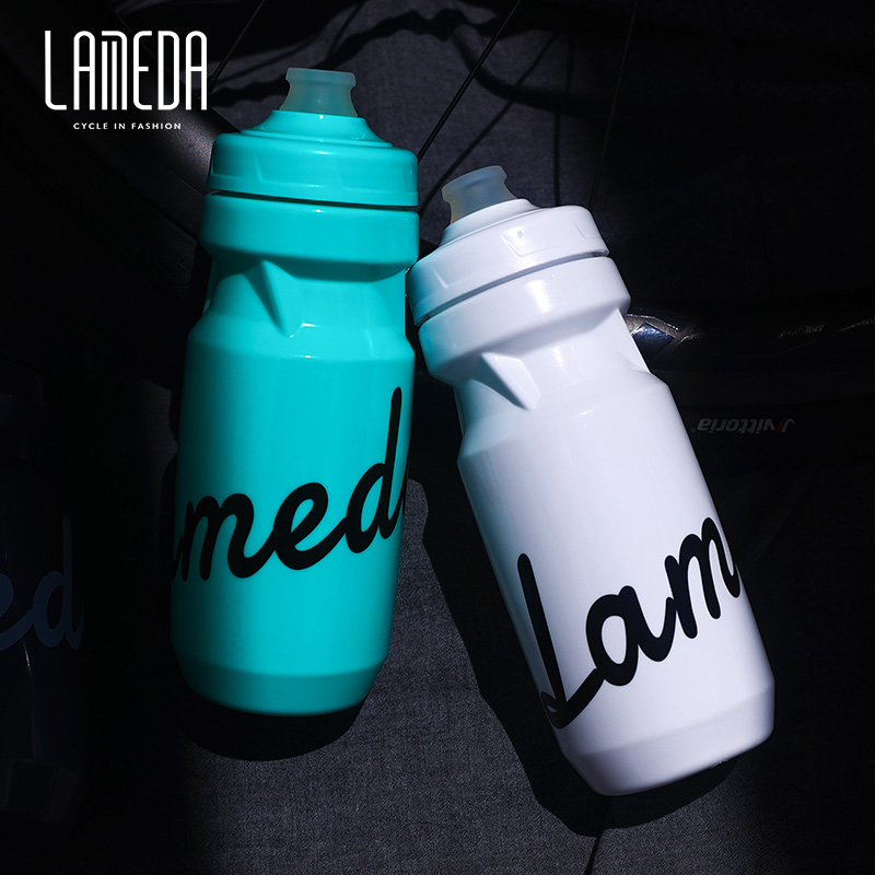 ขวดน้ำปั่นจักรยาน LAMEDA bpa free 610ml งานพรีเมียม