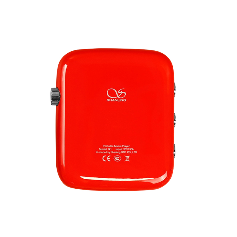 ขาย Shanling Q1 Dap ชิป ESS ES9218P รองรับ Two-Way Bluetooth aptX LDAC Hi-Res