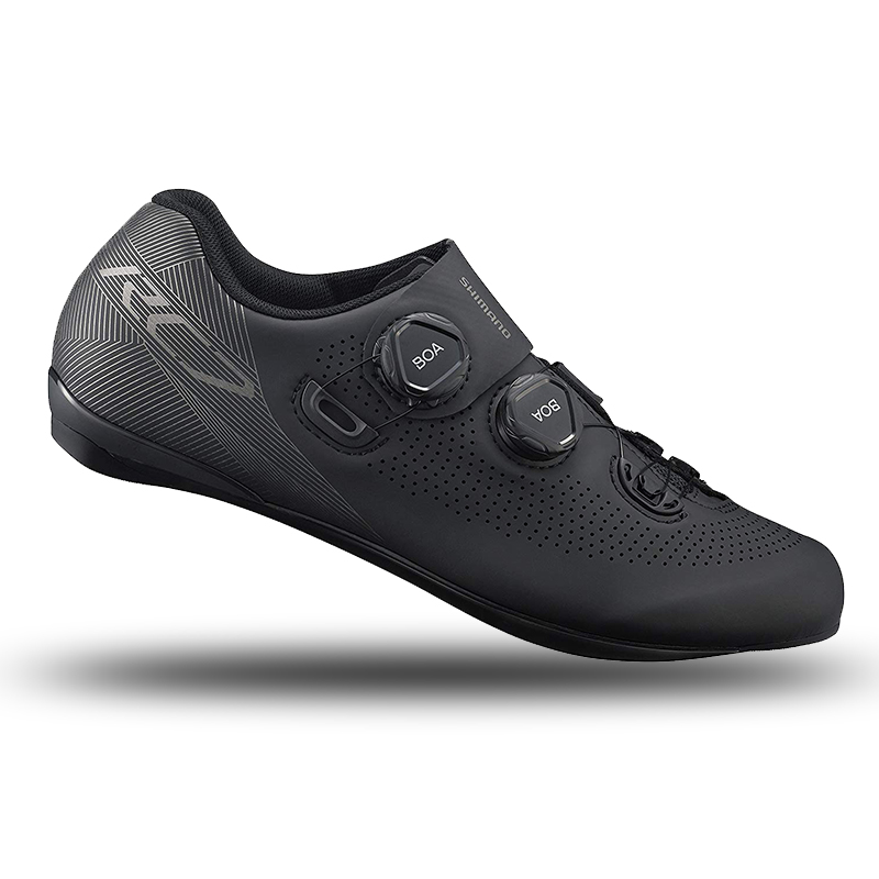 ของแท้ ศูนย์ไทย รองเท้าจักรยานเสือหมอบ SHIMANO SH RC701 Carbon Bike Bicycle Shoes SPD-SL