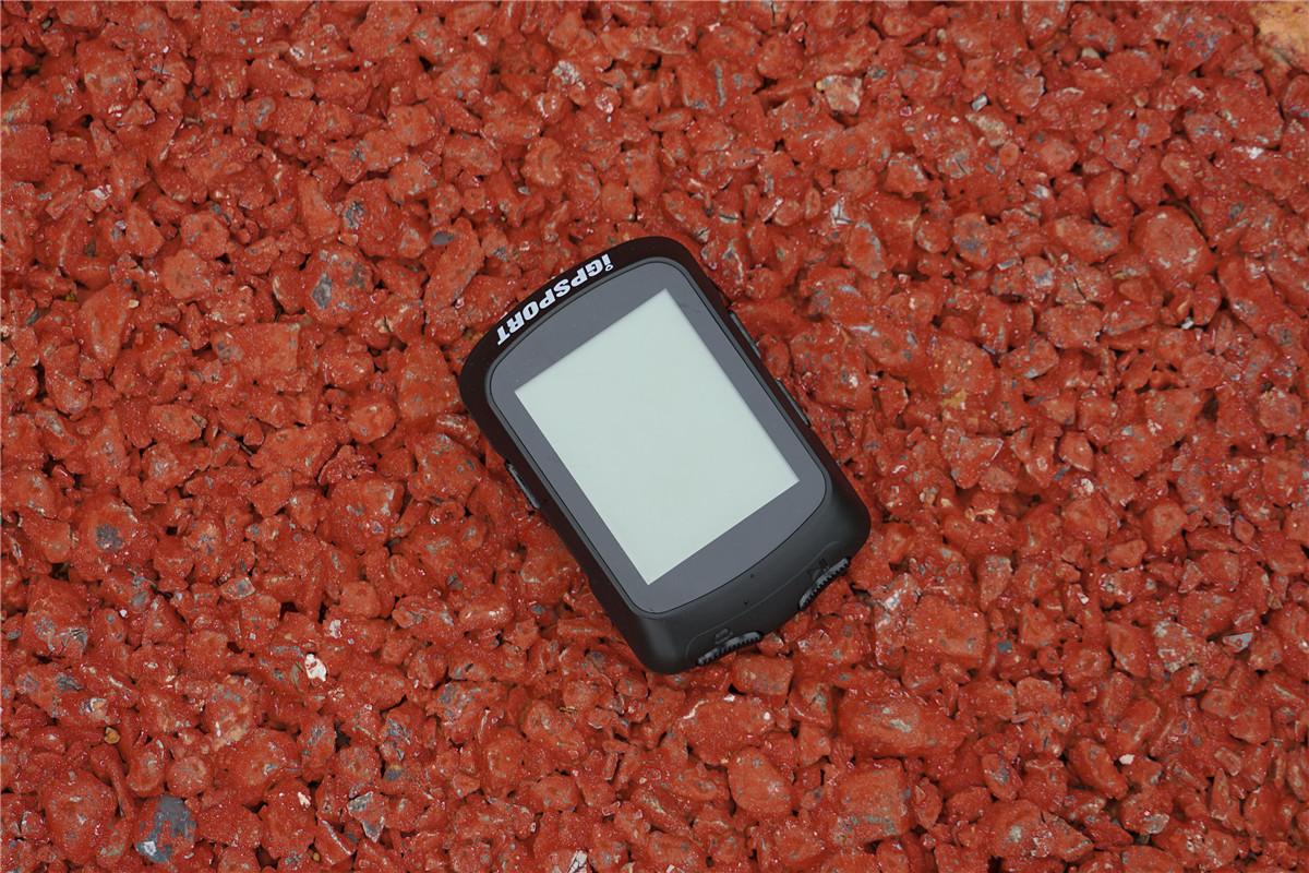 ไมล์จักรยานแบบ GPS IGPSPORTรุ่น iGS520 GPS CYCLING COMPUTER แถมฟรีขาไมล์ S60 ประกันไทย