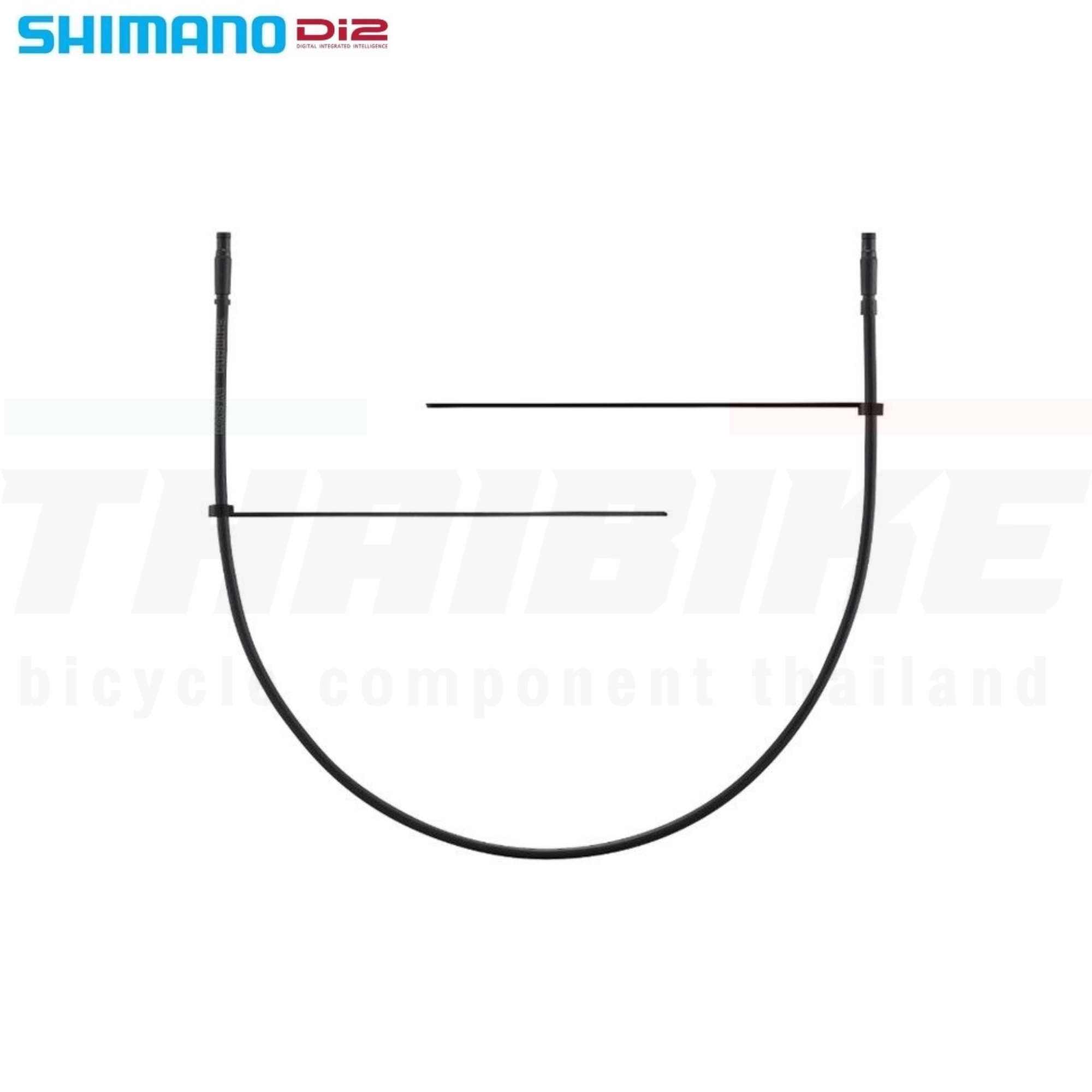 สายไฟชุดเกียร์ไฟฟ้าจักรยาน Shimano Di2 EW-SD300-I 1000/1600 Electric Wire for Internal Routing