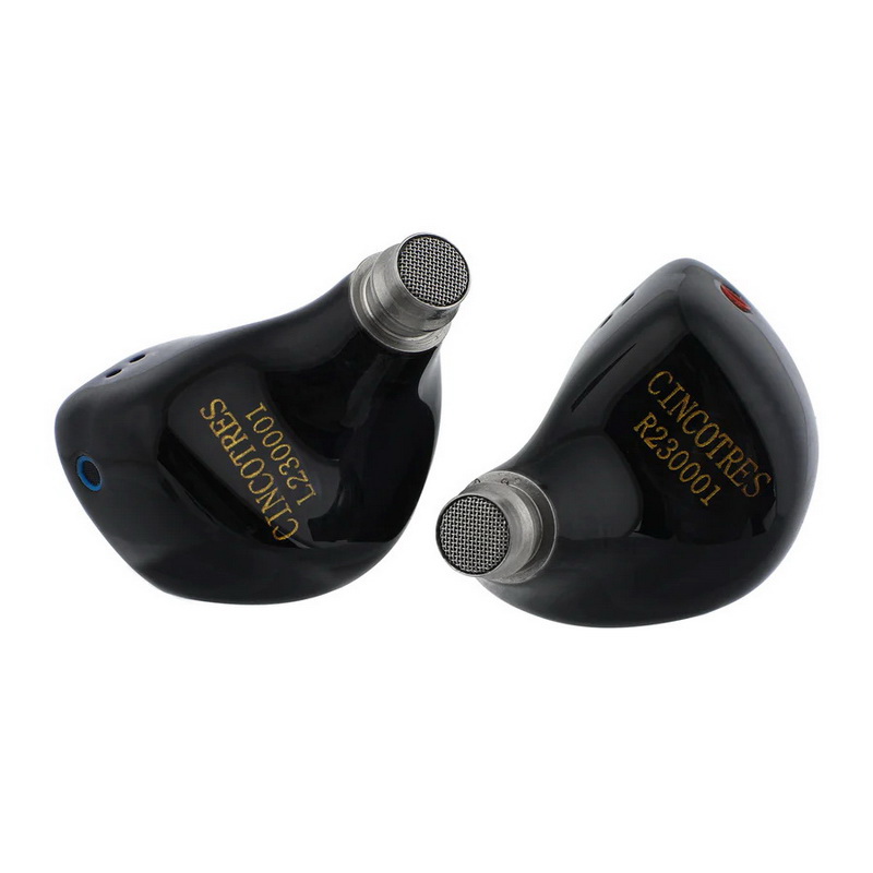 ZiiGaat Cincotres หูฟัง IEMs Hybrid 5 ไดรเวอร์ 2DD+3BA นิยามใหม่ของความเป็นเลิศด้านเสียง ประกันศูนย์ไทย