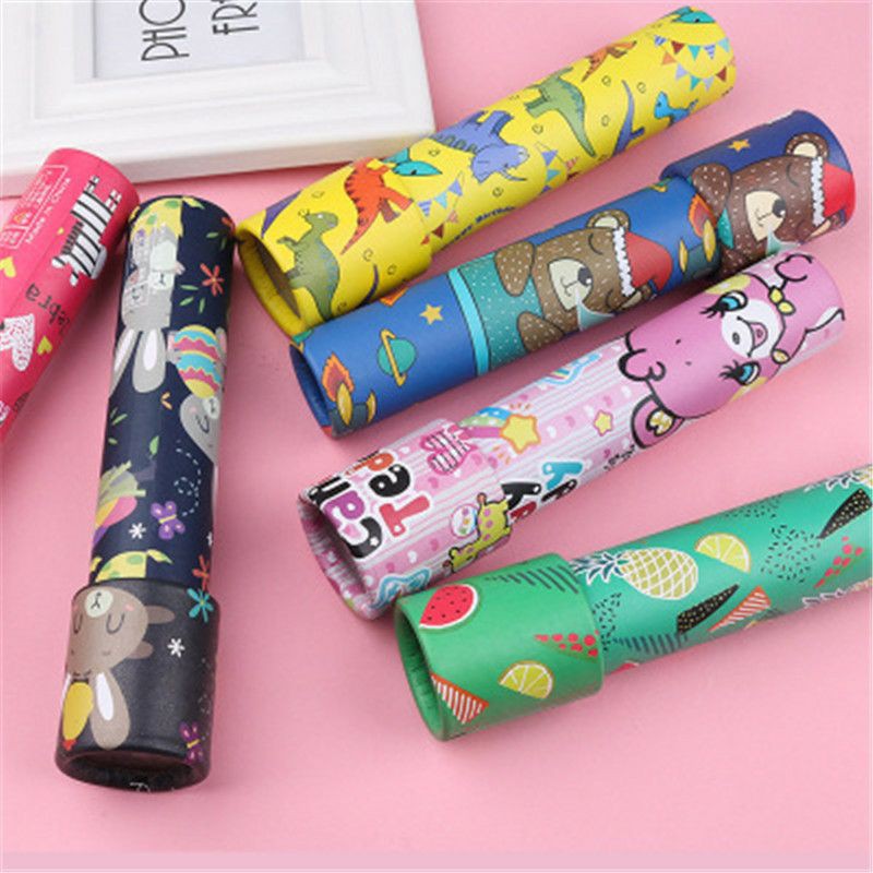 กล้องกระจก กล้องสามมิติ ของเล่นกล้องกระจก พร้อมส่งจากไทย