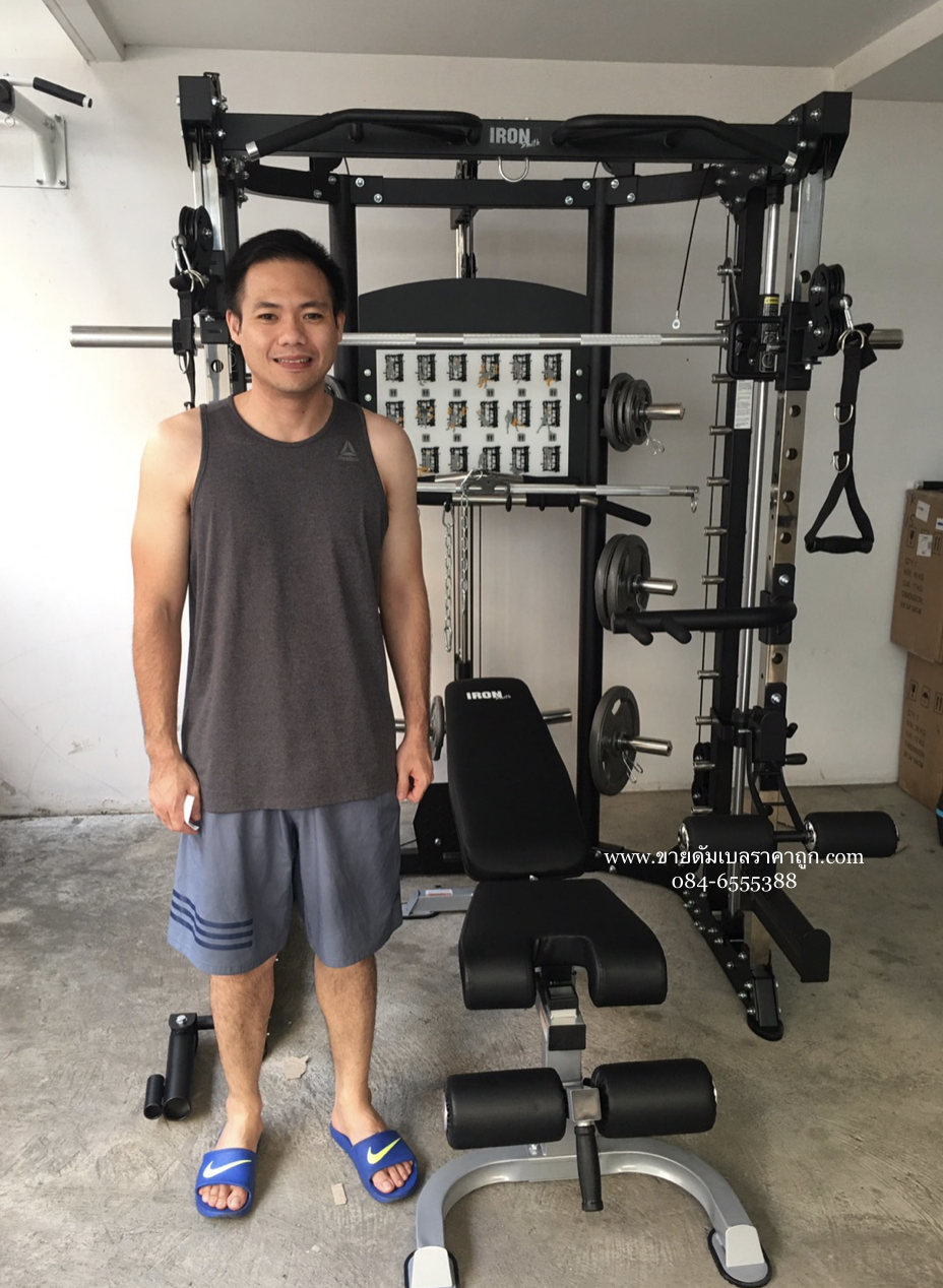 Smith Machine รุ่น G7