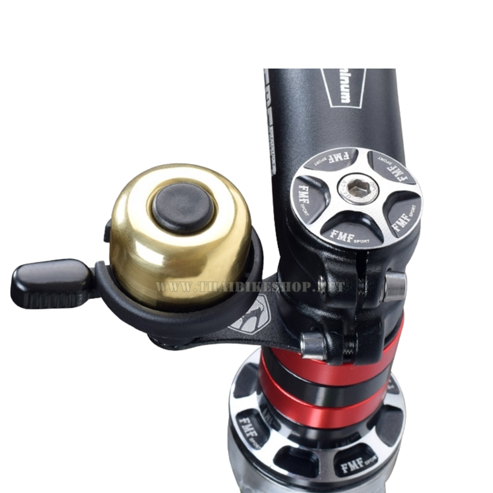 กระดิ่งใส่คอ FMF จักรยาน กระดิ่งจักรยาน