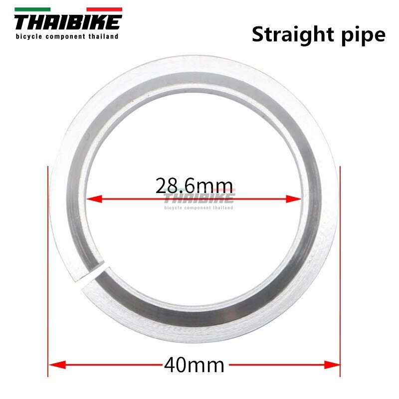 แหวนรองบ่าโช๊ค THAIBIKE แหวนรองซางโช๊คจักรยาน