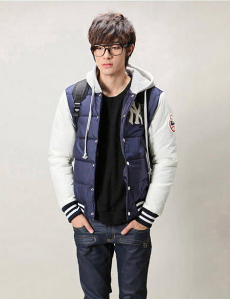 พร้อมส่ง เสื้อกันหนาวแฟชั่น เสื้อกันลม สีกรม ซิปหน้า มีฮู้ด แขนจั๊ม ใส่ไปต่างประเทศได้ มีกระเป๋าด้านข้าง 2 ข้าง ใส่แล้วอุ่นมากๆ