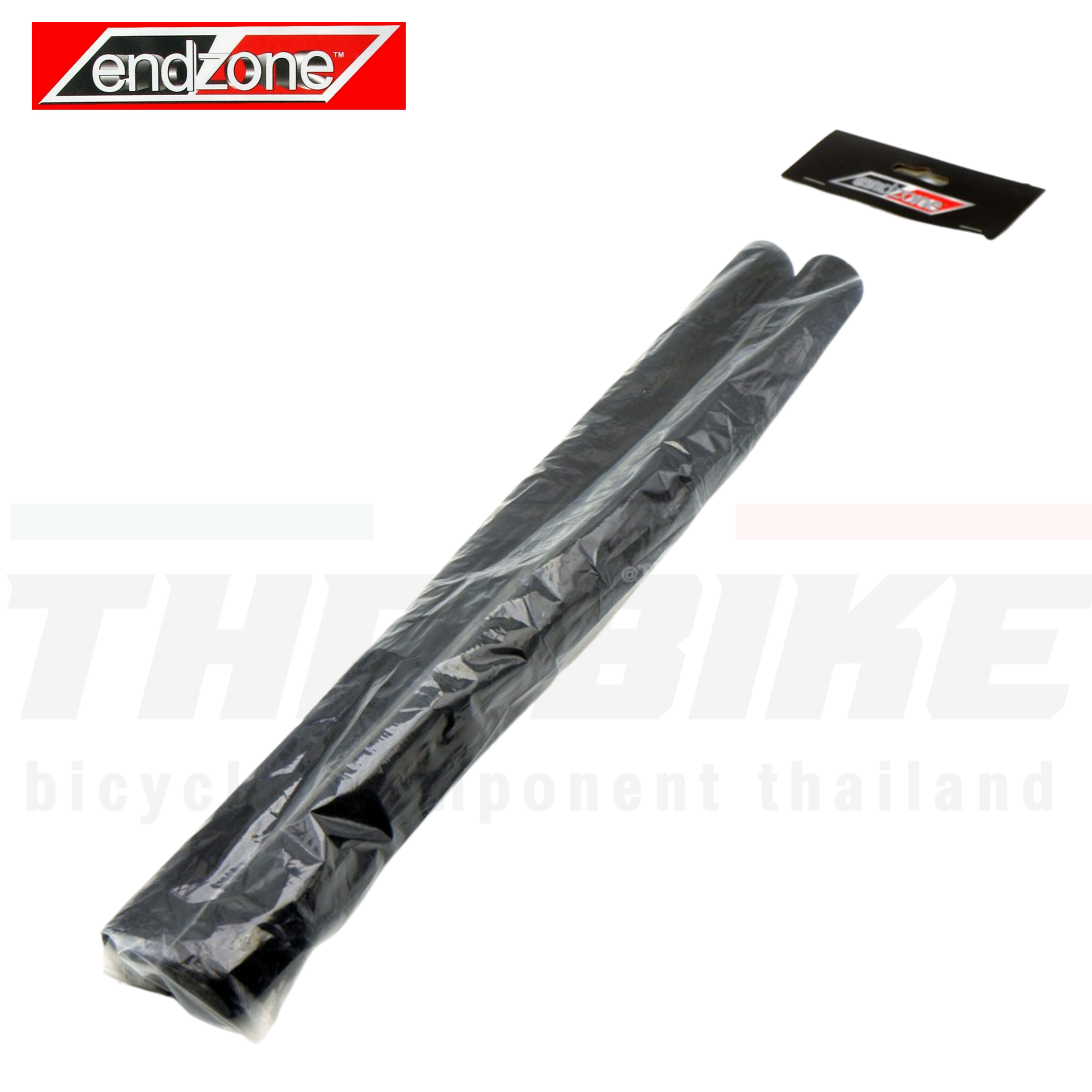 ปลอกแฮนด์โฟม สำหรับแฮนด์ผีเสื้อ ยี่ห้อ ENDZONE ปลอกแฮนด์จักรยาน