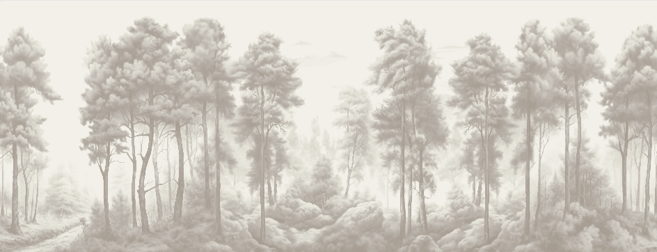 วอลเปเปอร์ภาพป่าเขตร้อน Tropical (สั่งผลิต)