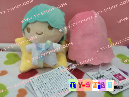 ตุ๊กตาคู่ little twin stars กิกิราล่า