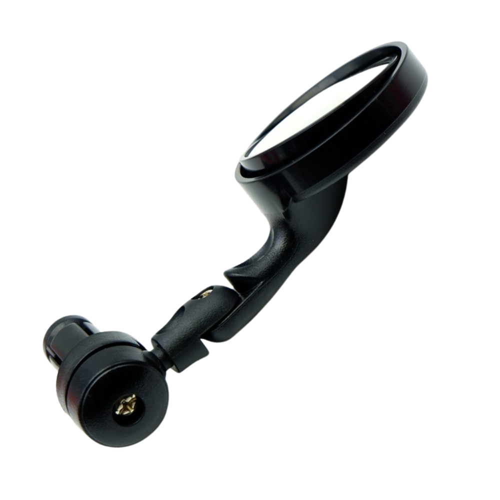 กระจกมองหลังจักรยาน ยี่ห้อ 3D-BIKE มีแบบเสียบ กับแบบปลดเร็ว ติดได้ทั้งซ้ายและขวา