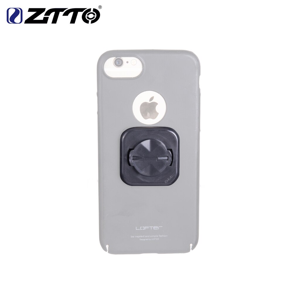 แผ่นยึดโทรศัพท์มือถือ ZTTO กับ MOUNT GARMIN ทุกชนิด ติดจักรยาน