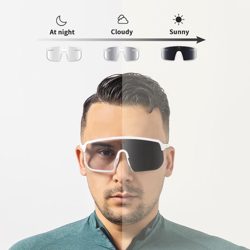 ALTALIST Kaku SP2 แว่นตาเลนส์ปรับแสงอัตโนมัติ Photochromic จากญี่ปุ่น