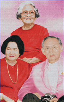 3 พระองค์
