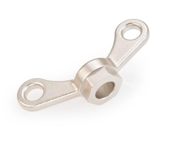 ตัวถอดหรือติดตั้งน๊อตกลางของขาจาน 16 mm. PARK TOOL SELF-EXTRACTING CRANK CAP TOOL,BBT-16