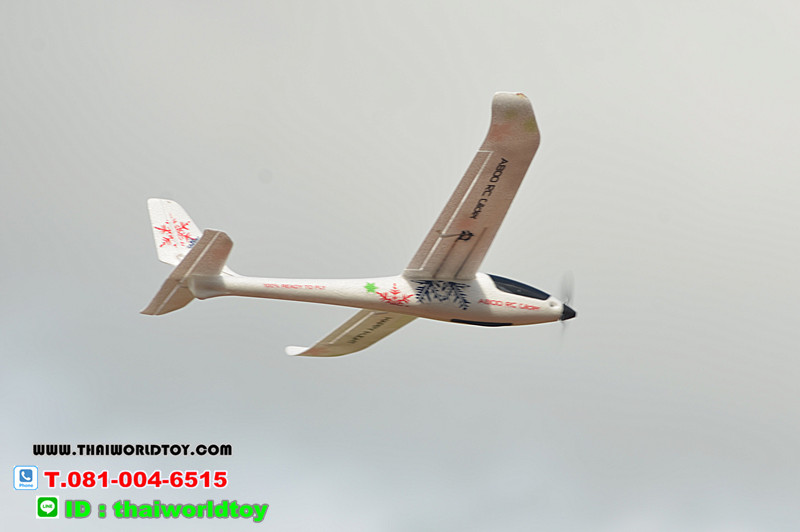 XK-A800 6G RC Plane เครื่องร่อนไฟฟ้า 6 แกน