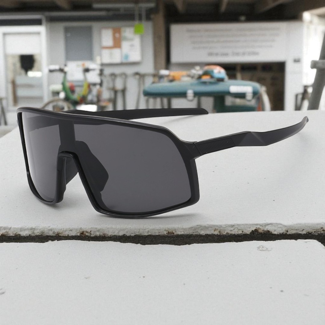 แว่นตาปั่นจักรยาน T-REX รุ่น 8230 กันแดด กันลม กันฝุ่น UV แว่นกันแดด แว่นปั่น