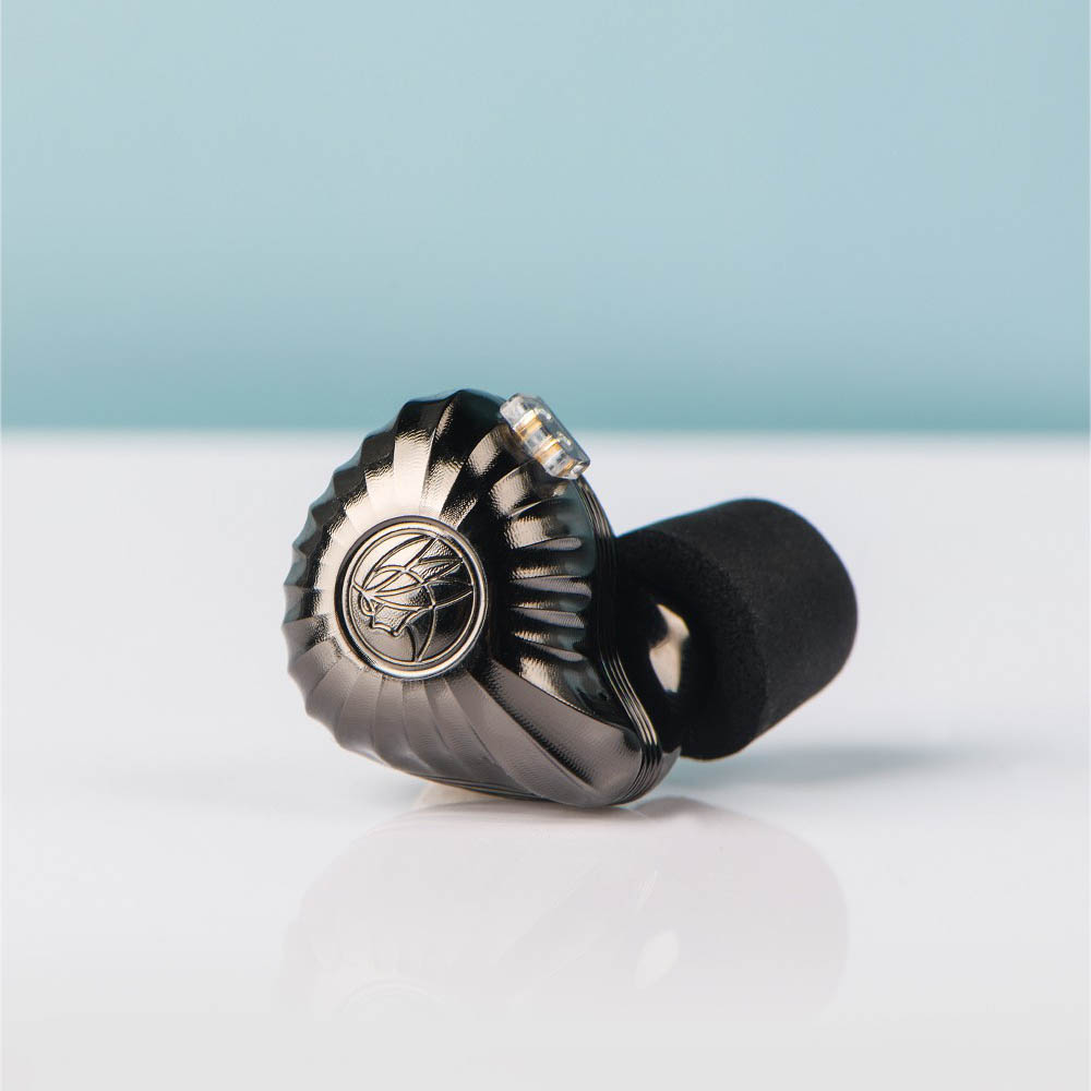 ขาย TFZ King RS หูฟัง IEM ระดับเรือธง Diaphragm เคลือบ Beryllium