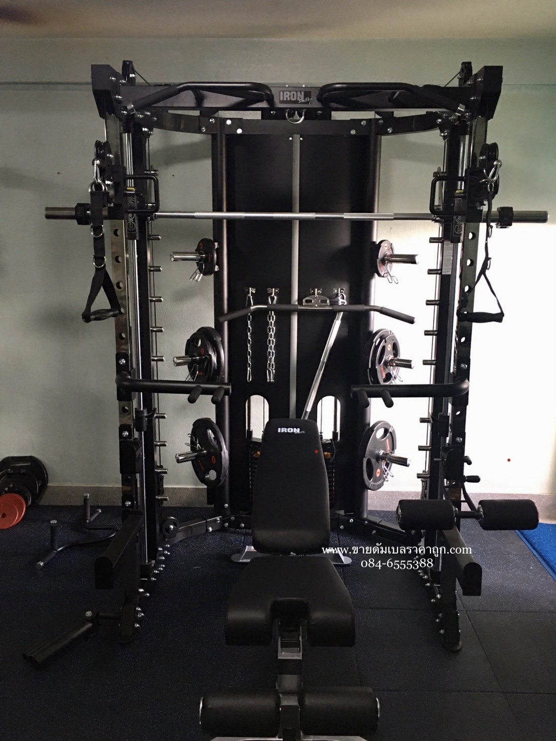 Smith Machine รุ่น G9