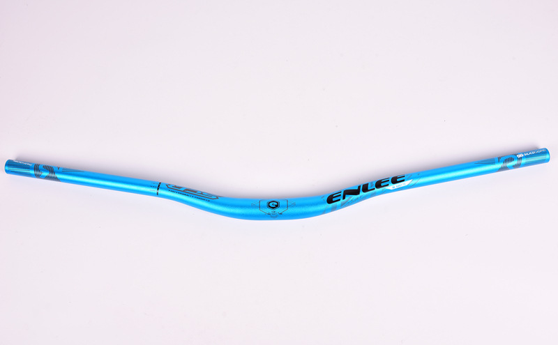 แฮนด์จักรยานเสือภูเขาอลูมิเนียม ENLEE 31.8X800 รุ่นยาวพิเศษ