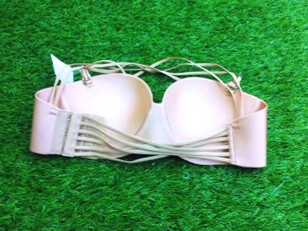 บราสายหลังสายแฟชั่น