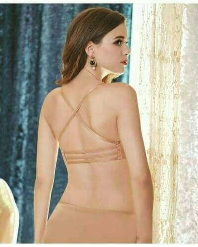 บราสายไขว้