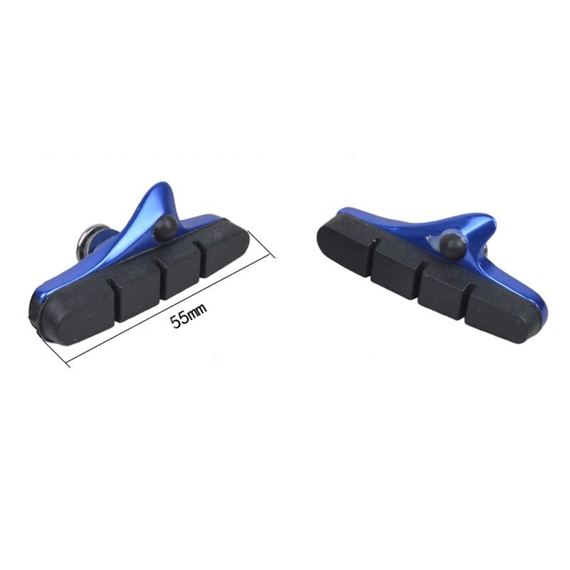 ยางเบรครถจักรยานเสือหมอบ mi.xim แบบมีฝัก C Clamp Durable Parts