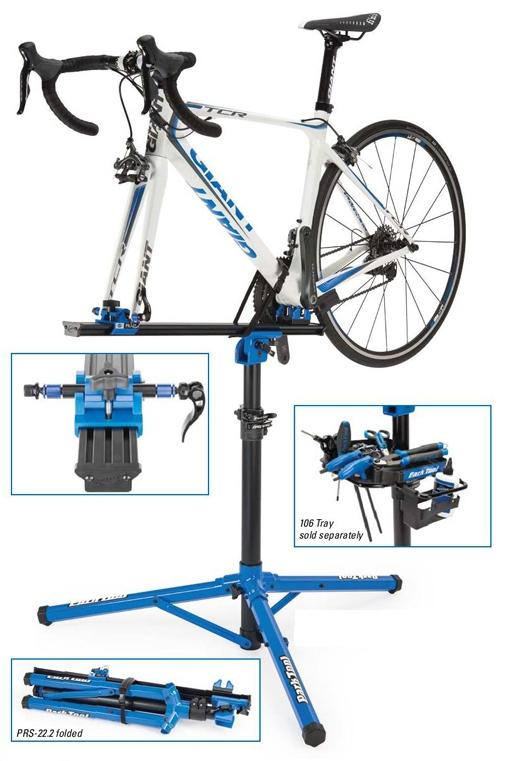 แท่นซ่อมจักรยาน PARK TOOL ,PRS-22.2 TEAM ISSUE REPAIR STAND