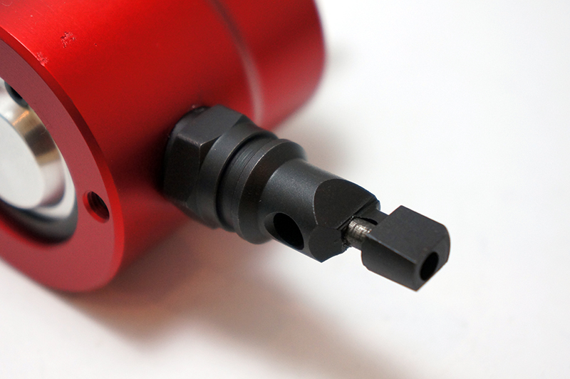 คัตเตอร์ตัดโลหะ Nibbler Metal Cutter Drill (สีฟ้า)