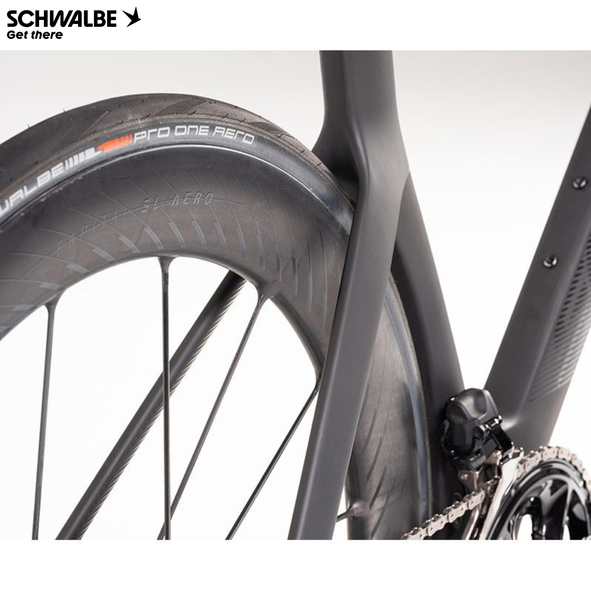 Schwalbe Pro One Aero ยางแข่งขันรุ่นท๊อปสุดของ Schwalbe