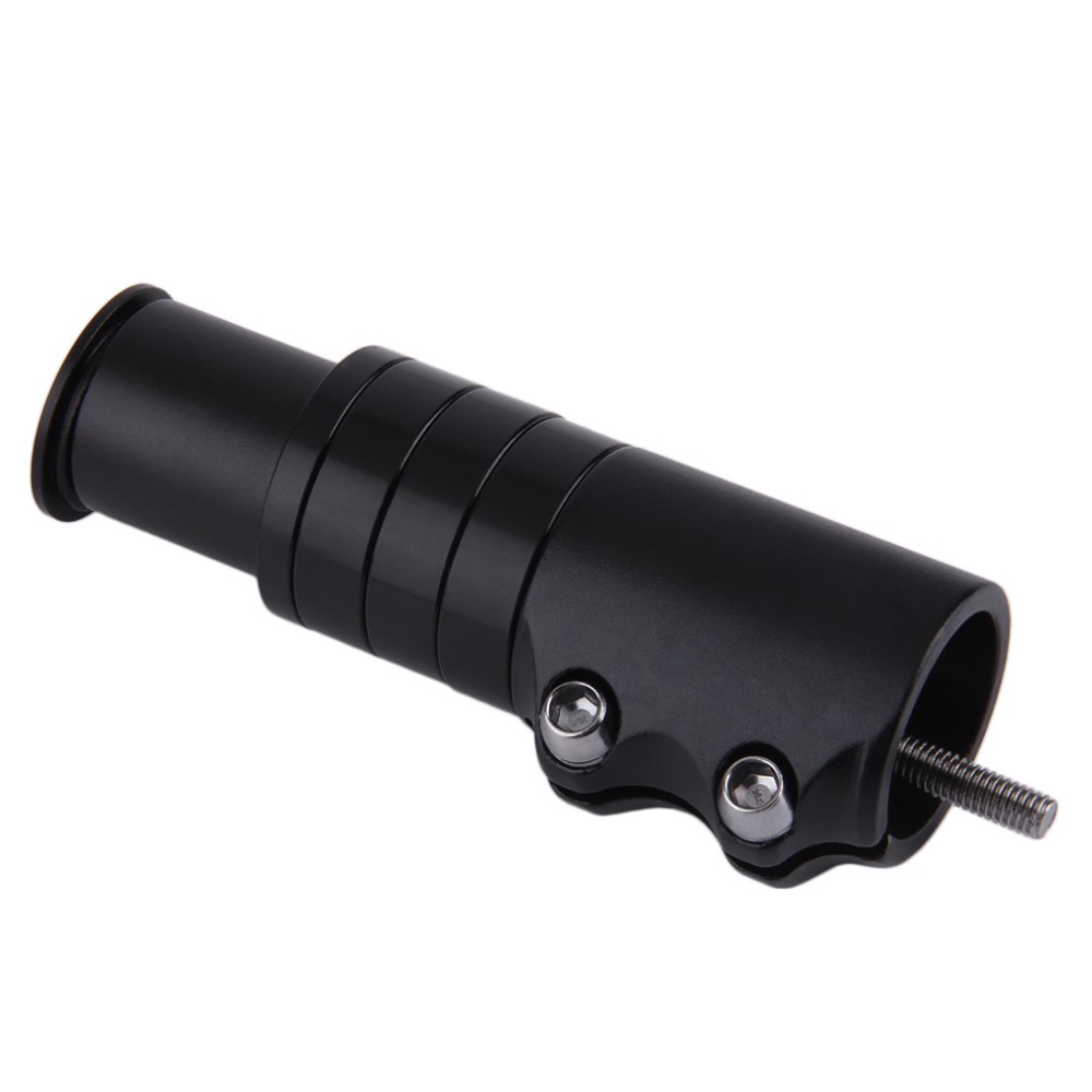 ตัวต่อซางจักรยานอลูมิเนียม แบบหนีบ