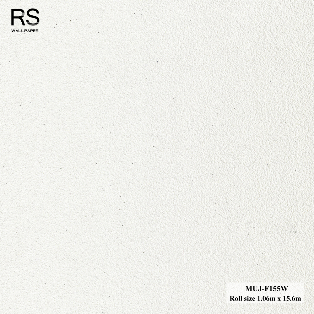 วอลเปเปอร์สีขาว MUJ-F155W
