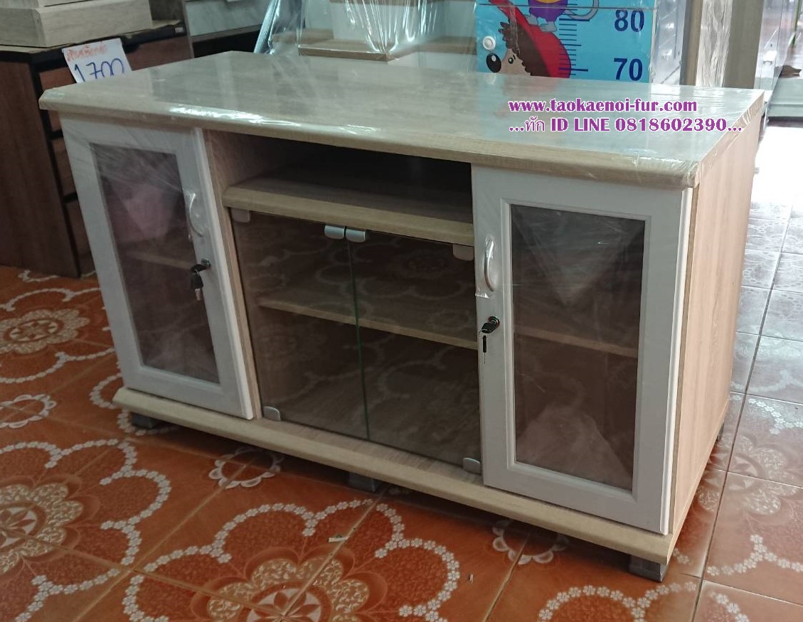 SB1201 ตู้วางทีวี 120 ซม.