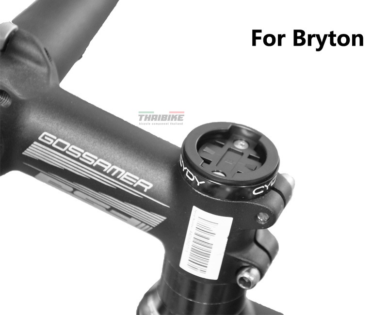 ฝาปิดสเต็มแบบติดไมล์จักรยาน CYDY WAHOO GARMIN BRYTON IGPSPORT