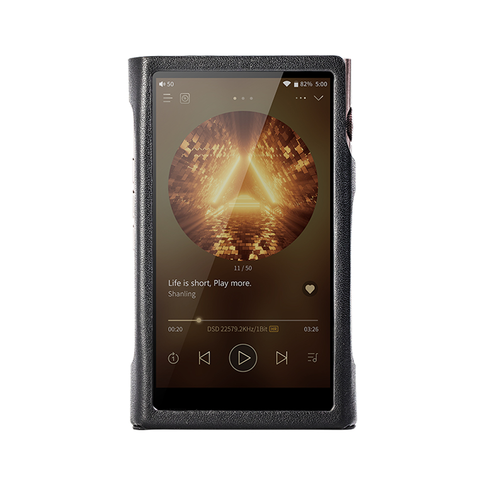 เคส Shanling M7 [-เคส-] เคสหนังคุณภาพดี