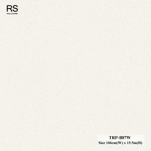 วอลเปเปอร์สีน้ำตาลอ่อน TRP-B87W