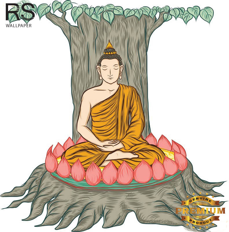 วอลเปเปอร์ พุทธประวัติ J-PREMIUM(สั่งผลิต)
