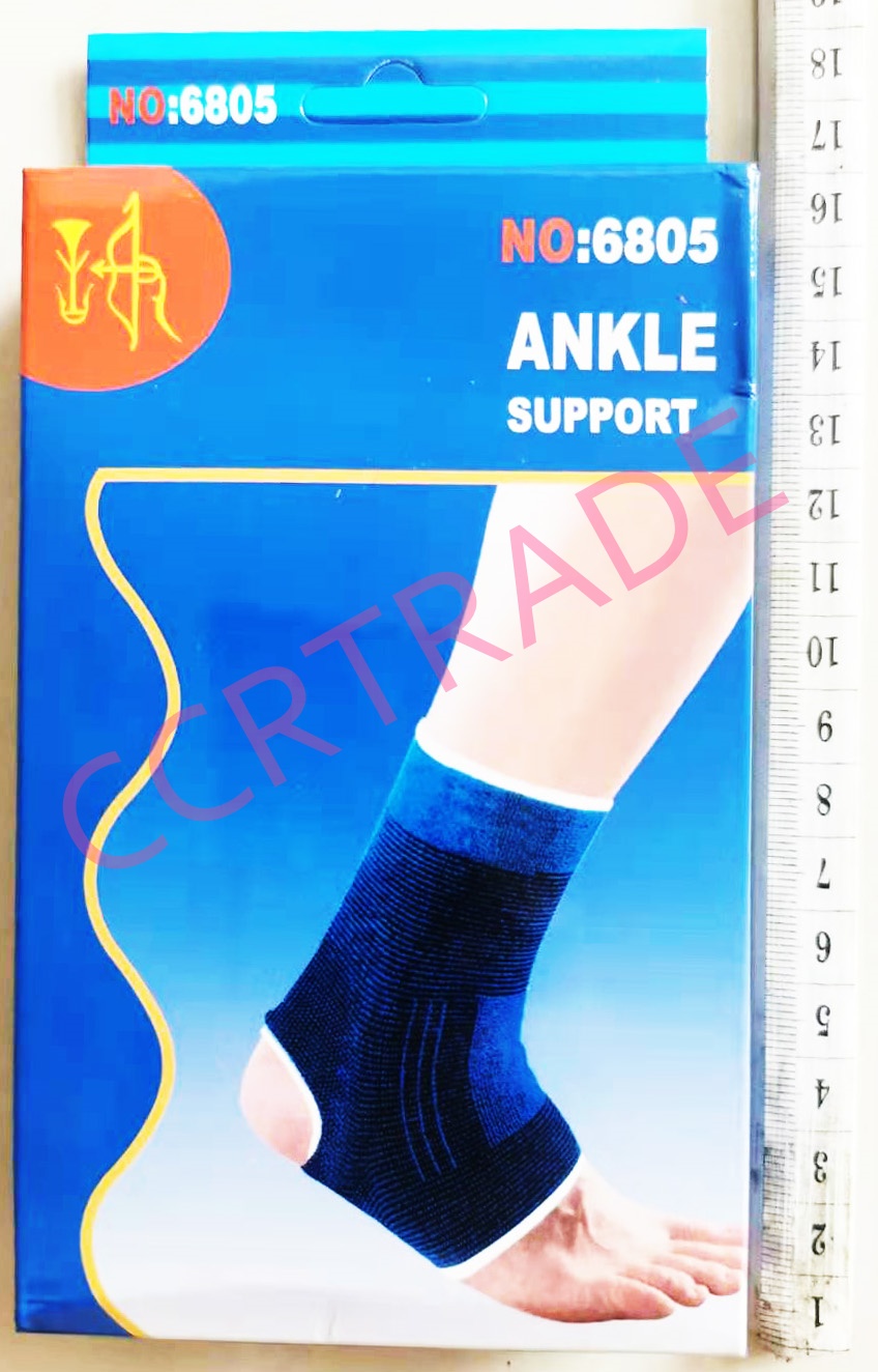 ที่รัดข้อเท้า 2 ชิ้นกล่อง 17 ซม.