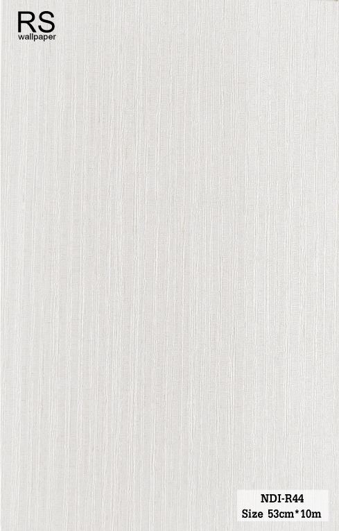 วอลเปเปอร์ สีครีมขาว มีกลิตเตอร์ NDI-R44