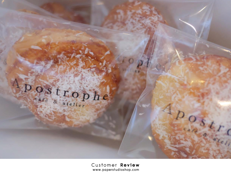 หมึกปั๊มพลาสติก รุ่นหมึกทึบ (Stazon Opaque)