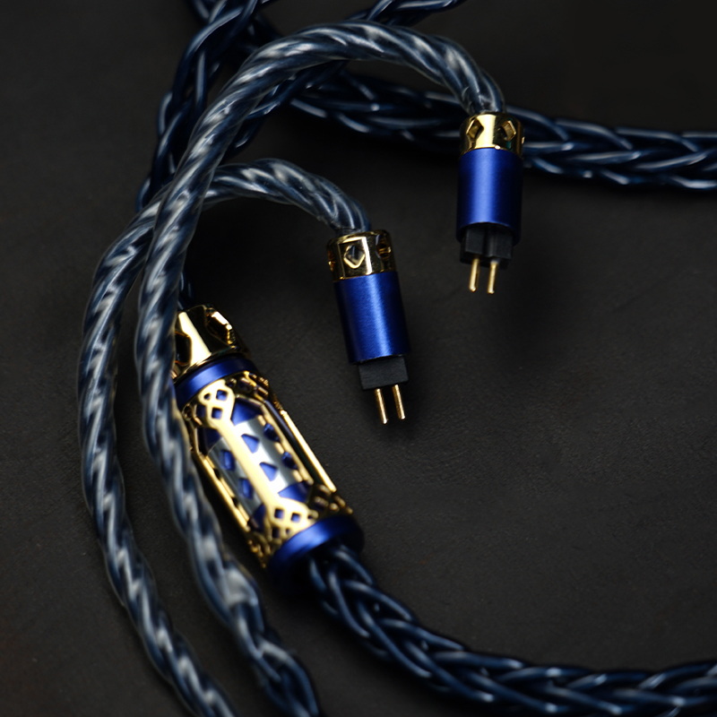 BGVP TempleofGod สายหูฟัง IEM ระดับเรือธง ประสิทธิภาพที่ดีเยี่ยม ประกันศูนย์ไทย