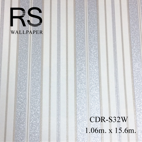 วอลเปเปอร์ลายทาง-เส้น CDR-S32W