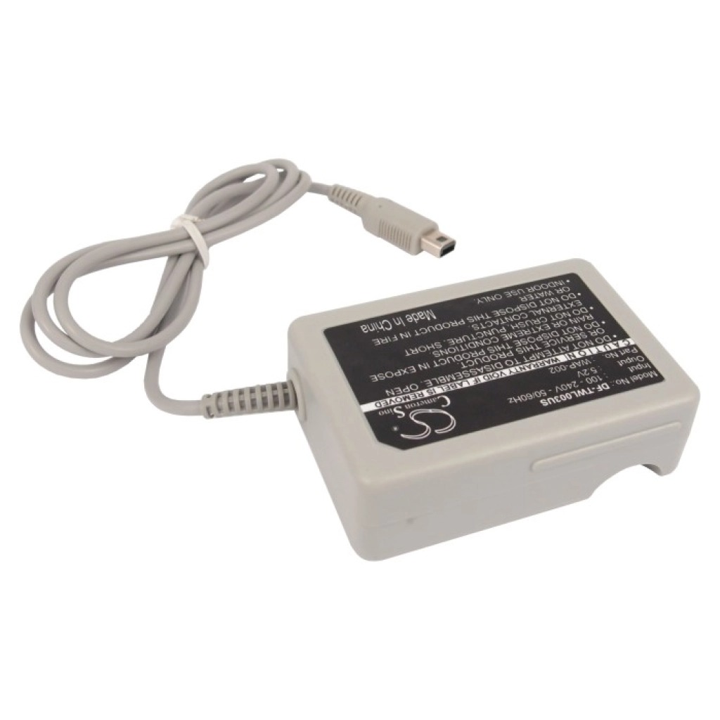 ขายปลั้กอะแดปเตอร์สำหรับใช้งานกับ Nintendo 3DS, 3DS LL, DSI, DSI LL, DSI XL [-ปลั้กอะแดปเตอร์-]