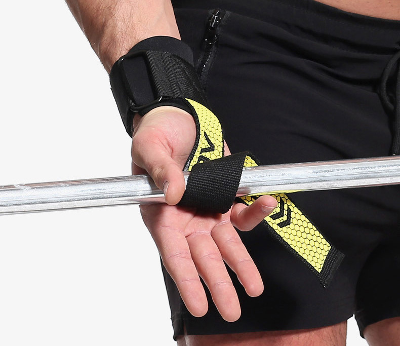 Straps ADLIKES แสตรปส์ รัดข้อ รัดแน่นกระชับ