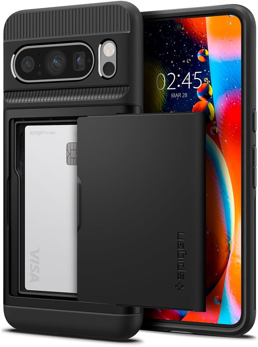 Spigen Slim Armor CS Designed for Pixel 8 Pro