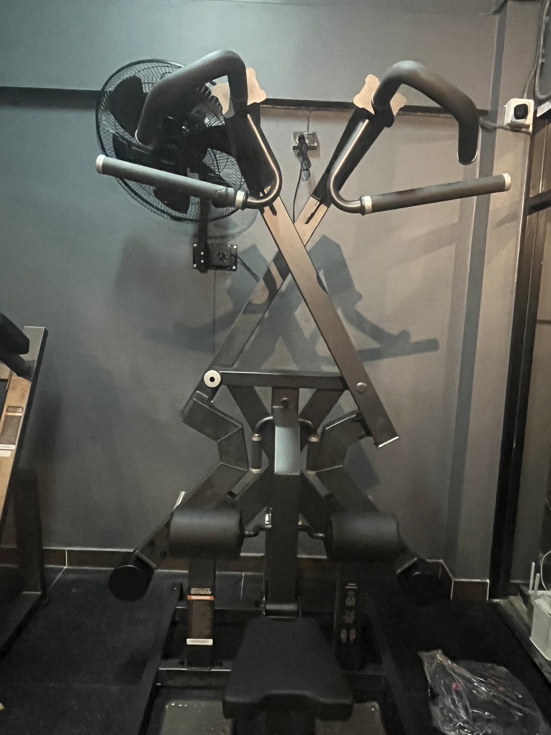 Fitness: Sam's Fitness อยุธยา