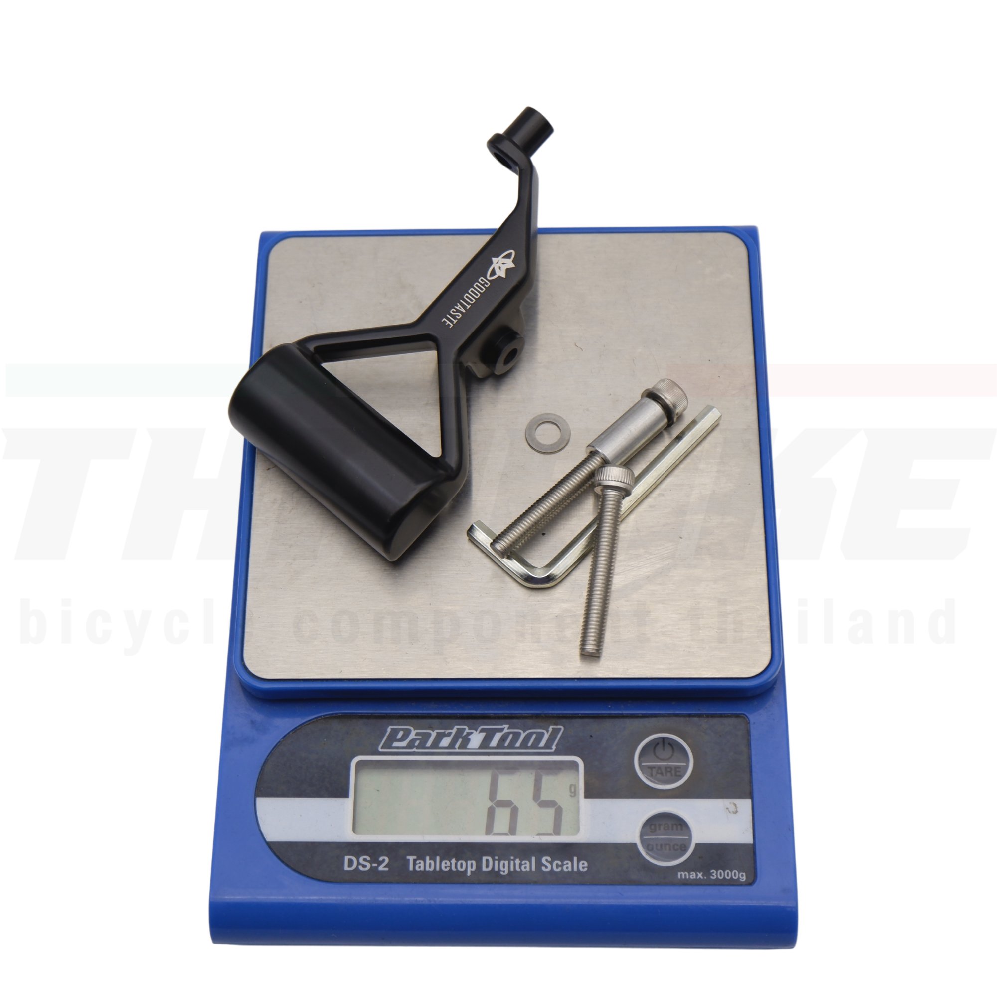 ขายึดไมล์จักรยานไร้สาย รองรับไมล์ทุกทรุ่น พร้อมยึด GOPRO ยี่ห้อ GOODTASTE