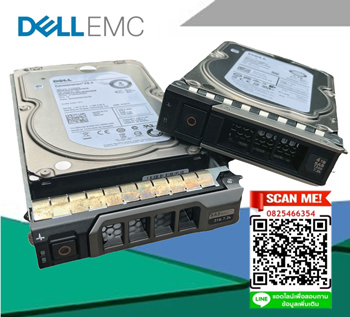 F617N ST3300657SS [ขาย จำหน่าย ราคา] DELL 300GB 6G 15K 3.5 SAS HDD | DELL