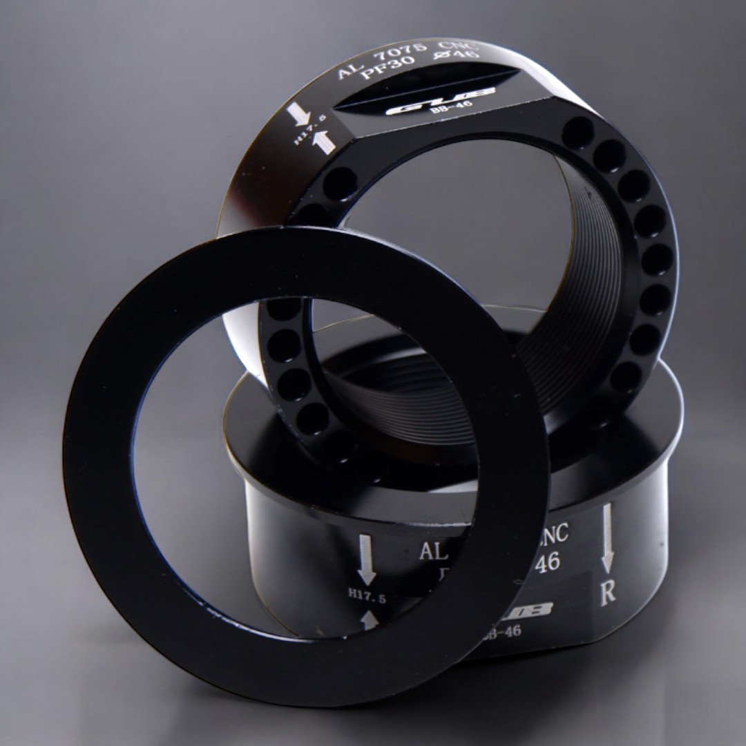 PF30 Bottom Bracket Adapter Frame | อะแดปเตอร์แปลงเฟรมกระโหลก PF30 ให้ใช้กับขาจาน Shimano / SRAM GXP (68/73mm)