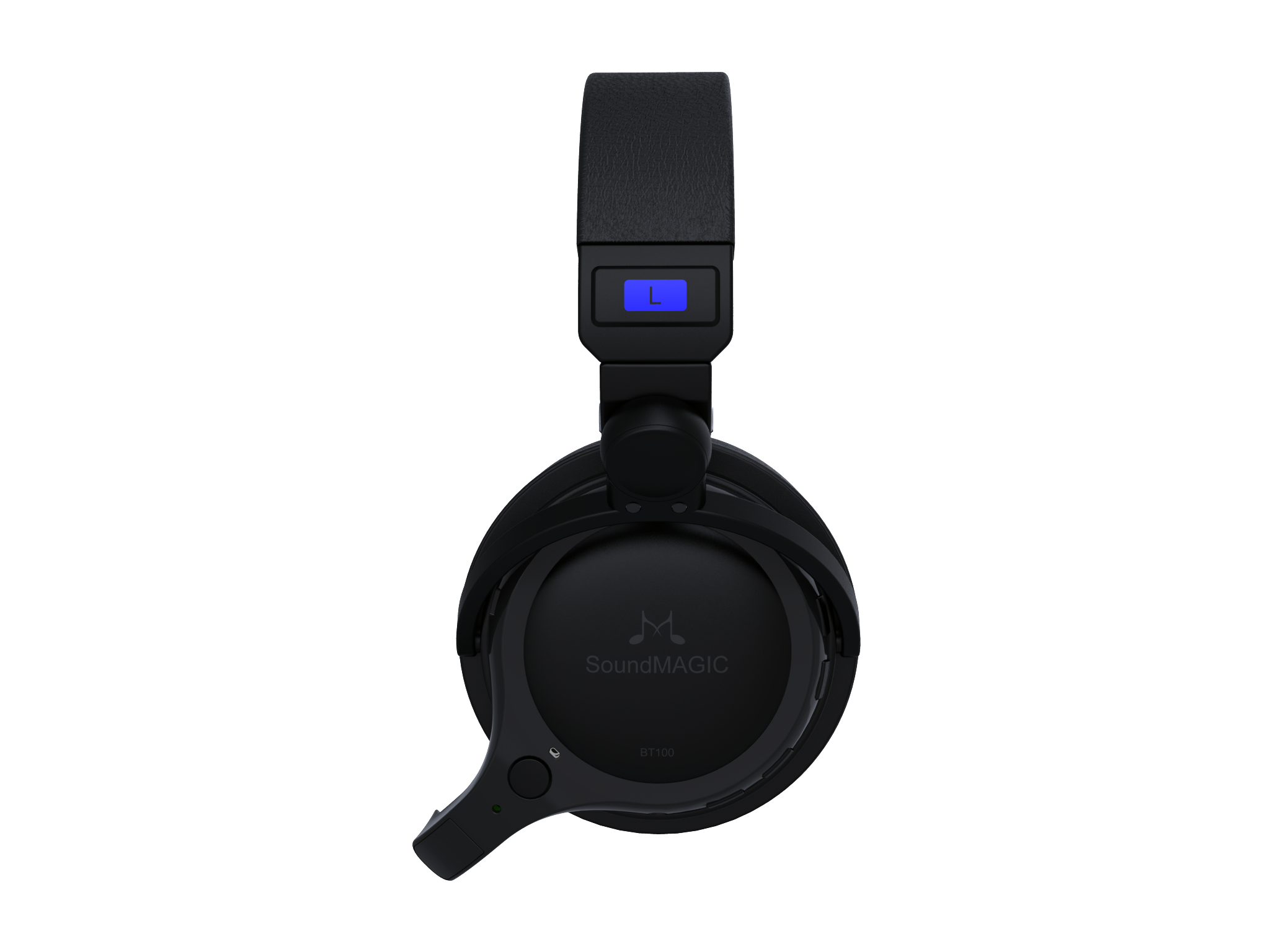 ขายหูฟัง SoundMagic BT100 หูฟัง Bluetooth ระดับไฮเอนด์มีไมค์ในตัว